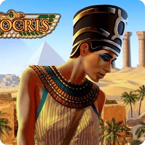 Copertina della piattaforma Anocris